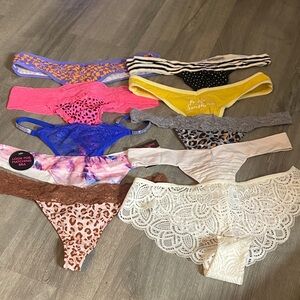 Women's Panties Bundle